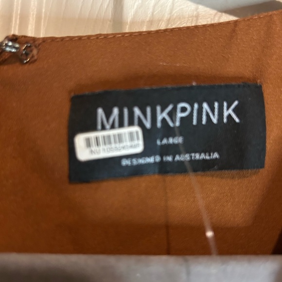 Milan MinkPink Romper - Picture 7 of 9